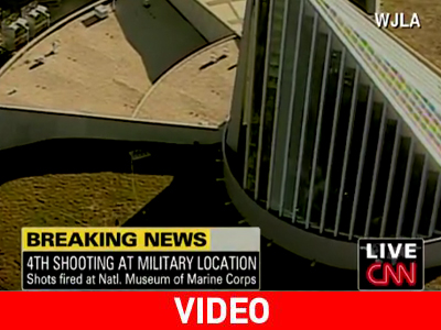 Πυροβολισμοί σε στρατιωτικό μουσείο στις ΗΠΑ